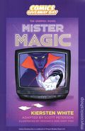 Mister Magic the Graphic Novel Sampler (2026 Ten Speed) CGD 2026