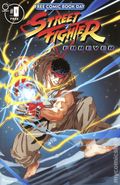 Street Fighter Forever (2026 Udon) FCBD 0