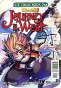 Manga Classics Journey to the West (2026 Manga Classics) FCBD 0