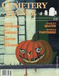Cemetery Dance (1988 Cemetery Dance Publications) Vol. 8 #2