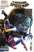 Amazing Spider-Man 1000/Queen in Black (2026 Marvel) CGD 1