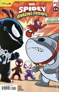 Spidey and His Amazing Friends (2026 Marvel) CGD 2026