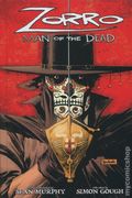 Zorro Man of the Dead HC (2024 Massive) 1-1ST