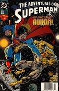 Adventures of Superman (1987) 509N