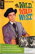 Wild Wild West (1966 Gold Key) 3B-12C