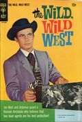 Wild Wild West (1966 Gold Key) 3A-15C