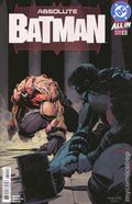 Absolute Batman (2024 DC) 10H