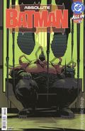 Absolute Batman (2024 DC) 11H
