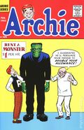 Archie (1943 Archie Comics) Facsimile Edtion (2026) 125A