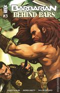 Barbarian Behind Bars (2026 Mad Cave) 3