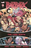 Barbaric the Long Death (2025 Vault) 3A
