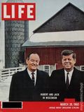 Life (1883-2000 Clair Maxwell/Life Publishing Company) Magazine Mar 28 1960