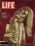 Life (1883-2000 Clair Maxwell/Life Publishing Company) Magazine Nov 6 1964