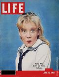Life (1883-2000 Clair Maxwell/Life Publishing Company) Magazine Jun 13 1960
