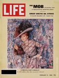 Life (1883-2000 Clair Maxwell/Life Publishing Company) Magazine Feb 14 1969