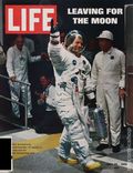 Life (1883-2000 Clair Maxwell/Life Publishing Company) Magazine Jul 25 1969