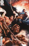 Justice League Unlimited (2024 DC) 18C