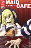Maid Cafe (2026 Ex Posse) 2C