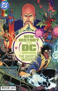 New History of the DC Universe the Dakota Incident (2026 DC) 1F