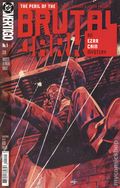 Peril of the Brutal Dark an Ezra Cain Mystery (2026 DC) 1G