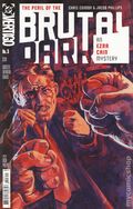 Peril of the Brutal Dark an Ezra Cain Mystery (2026 DC) 3A