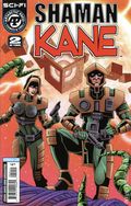 Shaman Kane (2026 Antarctic Press) 2