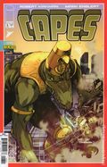 Invincible Universe Capes (2025 Image) 6D