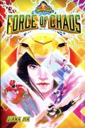 Mighty Morphin Power Rangers Force of Chaos SC (2026 Amulet Books) A Novel 1-1ST