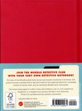 Murdle Detective Notebook HC (2026 Chronicle Books) 1-1ST