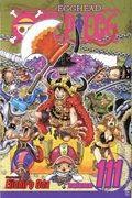 One Piece GN (2003- Viz) 111-1ST