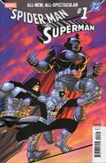 Marvel DC Spider-Man Superman (2026 Marvel) 1V
