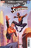 Marvel DC Spider-Man Superman (2026 Marvel) 1Z