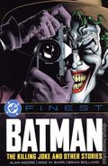 DC Finest: Batman The Killing Joke and Other Stories TPB (2025 DC) 1-REP