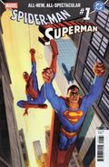 Marvel DC Spider-Man Superman (2026 Marvel) 1Y
