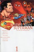 Marvel DC Spider-Man Superman (2026 Marvel) 1X