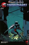 Thundercats X Silverhawks Thunderhawks (2026 Dynamite) 1B