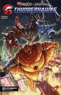 Thundercats X Silverhawks Thunderhawks (2026 Dynamite) 1D