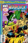 Warlock Chronicles (1993 Marvel) 7