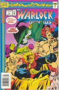 Warlock Chronicles (1993 Marvel) 7N