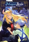 Ancient Magus' Bride Wizard's Blue GN (2020 Seven Seas) 10-1ST