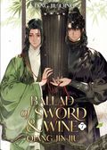Ballad of Sword and Wine Qiang Jin Jiu SC (2024-2026 Seven Seas) A Light Novel 7-1ST