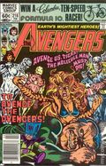 Avengers (1963 1st Series) 216N