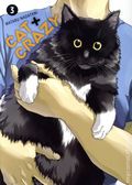Cat + Crazy GN (2025 Dark Horse) [Cat Plus Crazy] 3-1ST