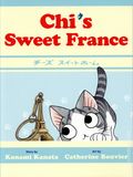 Chi's Sweet France GN (2026 Vertical Comics) 1-1ST