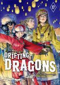 Drifting Dragons GN (2019 Kodansha Comics) Manga 17-1ST