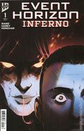 Event Horizon Inferno (2026 IDW) 1RIB