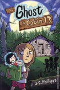 Ghost in Cabin 13 GN (2026 Penguin Workshop) 1-1ST