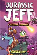 Jurassic Jeff HC (2023 Random House Graphic) 3-1ST