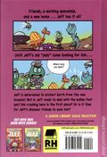 Jurassic Jeff HC (2023 Random House Graphic) 3-1ST