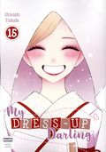 My Dress-Up Darling GN (2020 Square ENIX Manga) 15-1ST